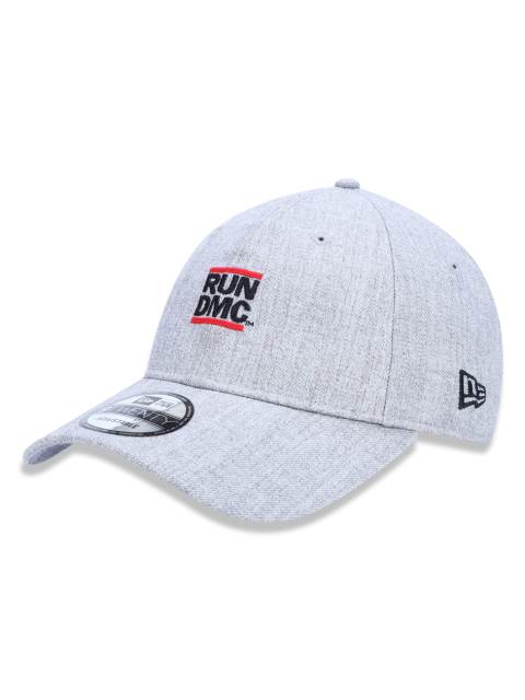 Boné New Era Exclusive - 9TWENTY Run DMC Mini Logo Edition Chapéu