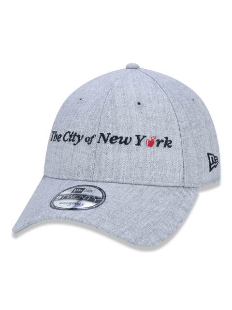 Boné exclusivo New Era - 9TWENTY The City of New York Edition Chapéu