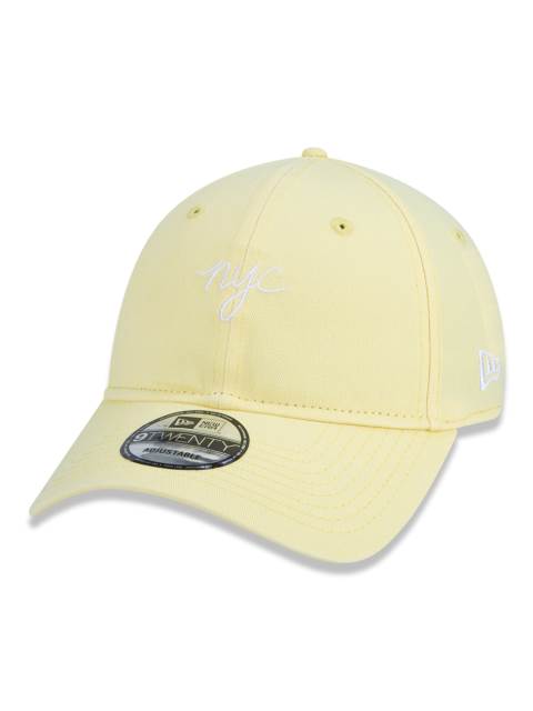 Cappello New Era Exclusive - 9TWENTY NYC New York City Pastel Edition