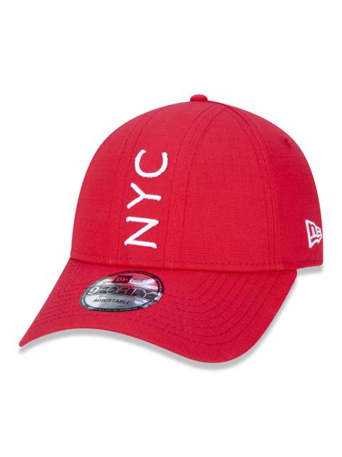 Gorra exclusiva New Era - Gorra 9FORTY Simple Signature NYC New York City Edition