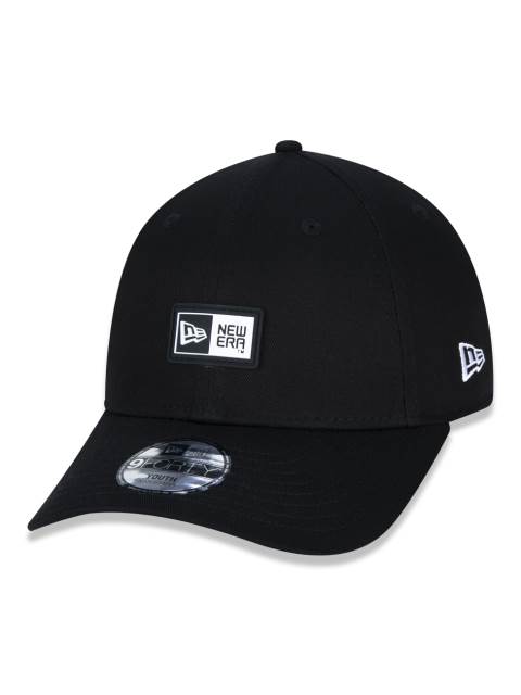 Gorra Exclusiva New Era - Juvenil 9FORTY Logo Box Edition