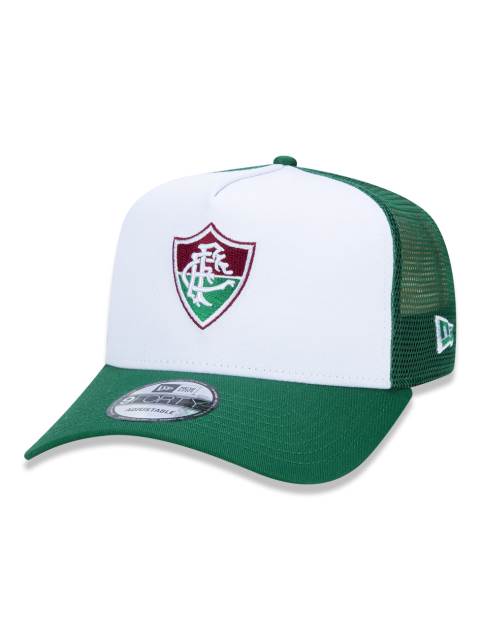 Gorra exclusiva New Era - Gorra 9FORTY Edición Fluminense
