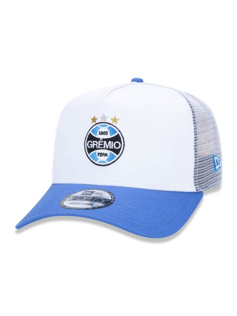 Gorra exclusiva New Era - Gorra 9FORTY Edición Grêmio