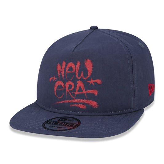 Boné exclusivo New Era - The Golfer Trick Me Chapéu New Era Tag Edition