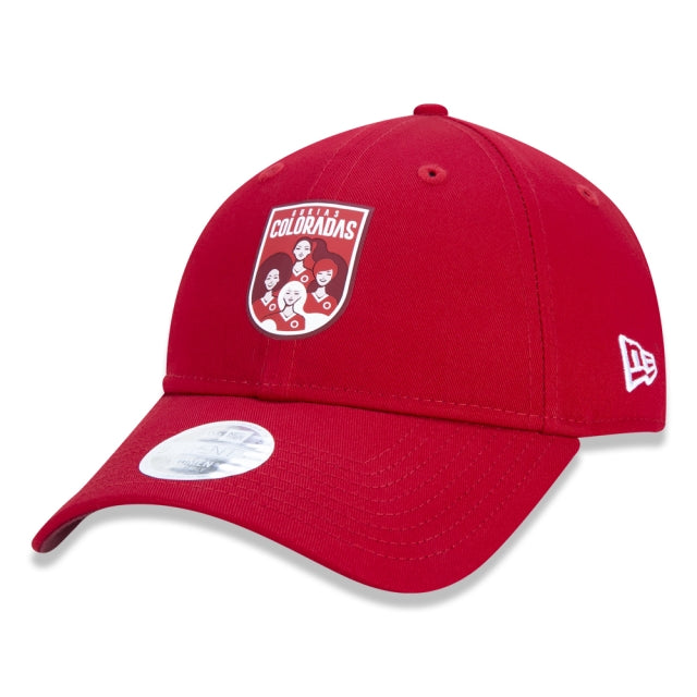 Berretto esclusivo New Era - Edizione calcio internazionale 9TWENTY da donna