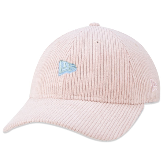 Berretto esclusivo New Era - 9TWENTY Strapback a tesa curva con bandiera frontale Edizione colonna sonora retrò