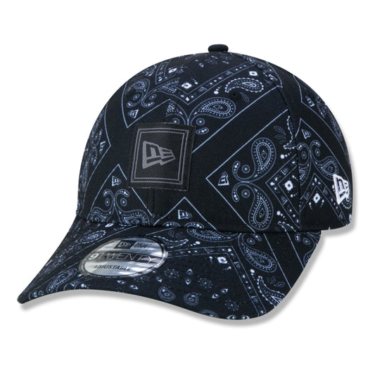 Boné New Era Exclusive - 9TWENTY Strapback Curved Brim Street Edition
