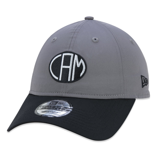 Cappello esclusivo New Era - 9TWENTY Strapback a tesa curva Atlético Mineiro Edizione Calcio