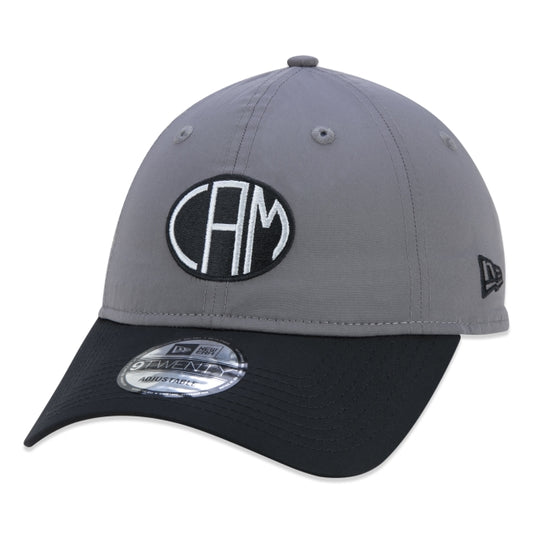 Cappello esclusivo New Era - 9TWENTY Strapback a tesa curva Atlético Mineiro Edizione Calcio