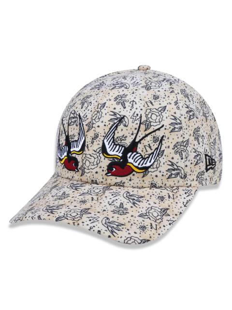 Cappello New Era Exclusive Cap - 9FORTY Birds Edition