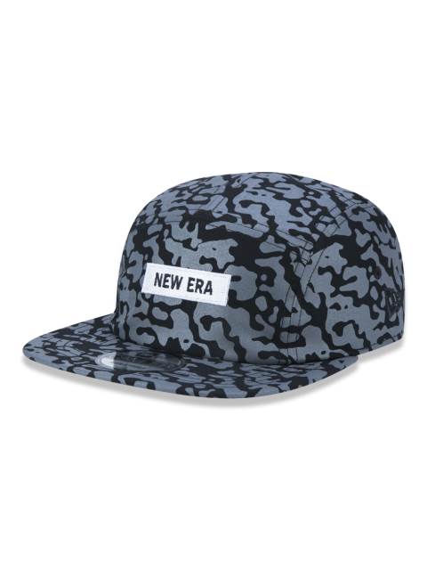 Boné New Era Exclusive - Camper NE Brazil Edition