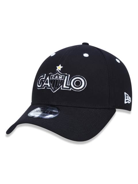 Boné New Era Exclusive - 9FORTY Atlético Mineiro Edition Chapéu