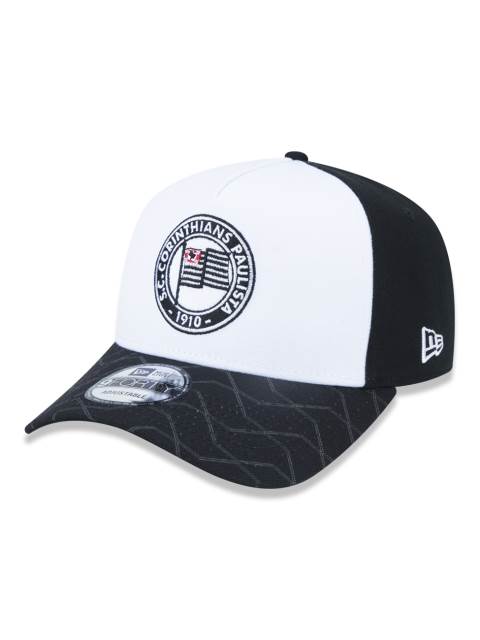 Boné New Era Exclusive - 9FORTY Corinthians Edition