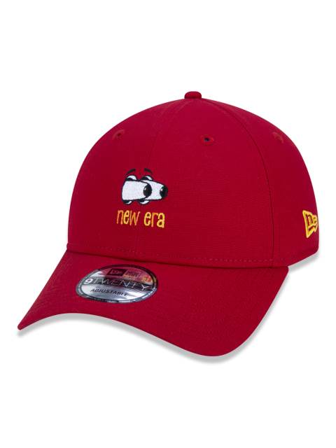 Gorra exclusiva New Era - Gorra 9TWENTY Edición Funny Eyes