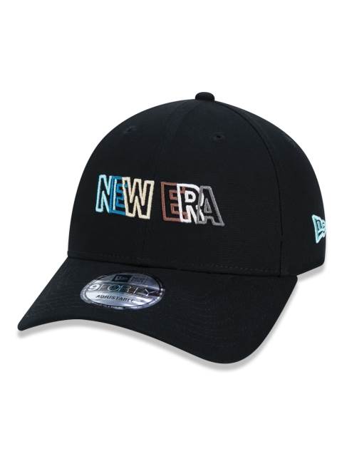 Gorra exclusiva New Era - Gorra 9FORTY Funny Color Edition