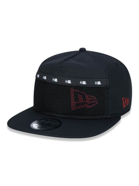 Gorra exclusiva New Era - Gorra The Golfer Utility Pocket Flag Edition