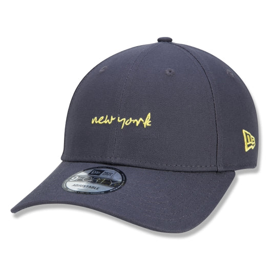 Berretto esclusivo New Era - 9FORTY Snapback a tesa curva Edizione Divertimento