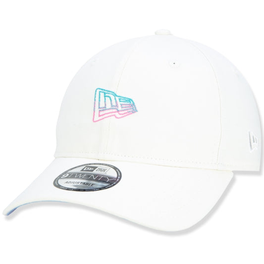 Berretto esclusivo New Era - 9TWENTY Strapback a tesa curva Edizione Divertimento