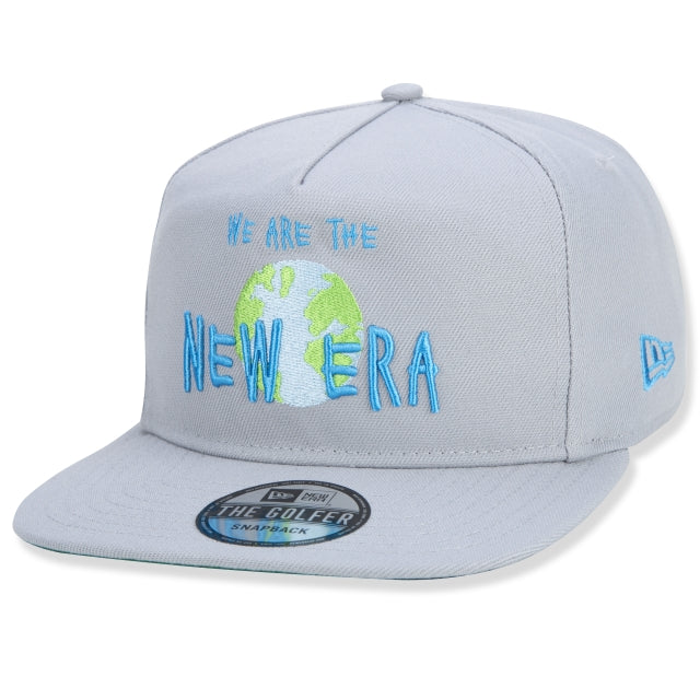 Cappellino esclusivo New Era - Golfer SN Recycle Yourself World GR Edition