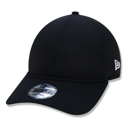 Berretto esclusivo New Era - 9TWENTY Performance a tesa curva edizione nera