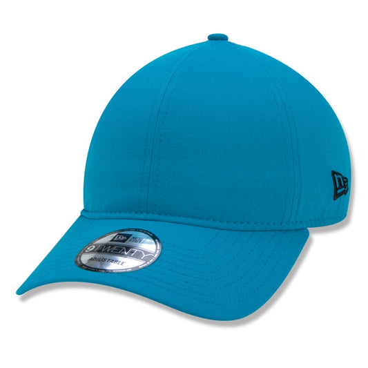 Berretto esclusivo New Era - 9TWENTY Performance a tesa curva Edizione Blu