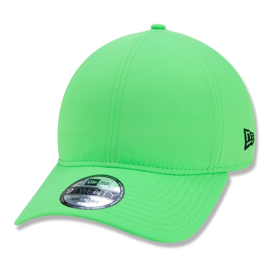 Berretto esclusivo New Era - 9TWENTY Performance a tesa curva Edizione Verde