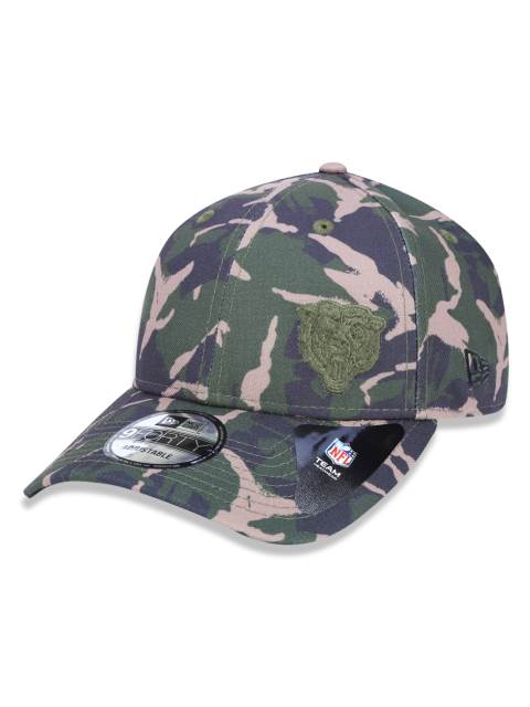 Cappello New Era Exclusive Cap - 9FORTY Chicago Bears NFL Edition