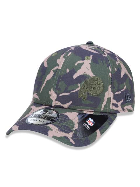 Cappello New Era Exclusive Cap - 9FORTY Washington Redskins NFL Edition