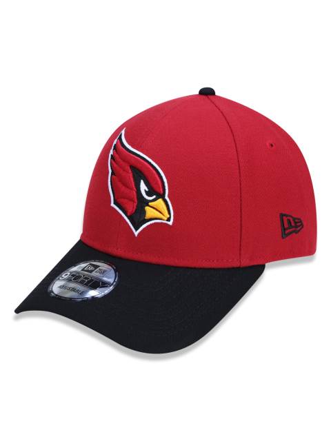 Boné New Era Exclusive - 9FORTY NFL Arizona Cardinals Edition Chapéu