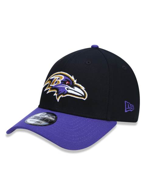 Boné New Era Exclusive - 9FORTY Baltimore Ravens NFL Edition