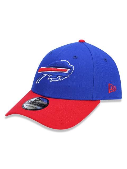 Boné New Era Exclusive - 9FORTY Buffalo Bills NFL Edition