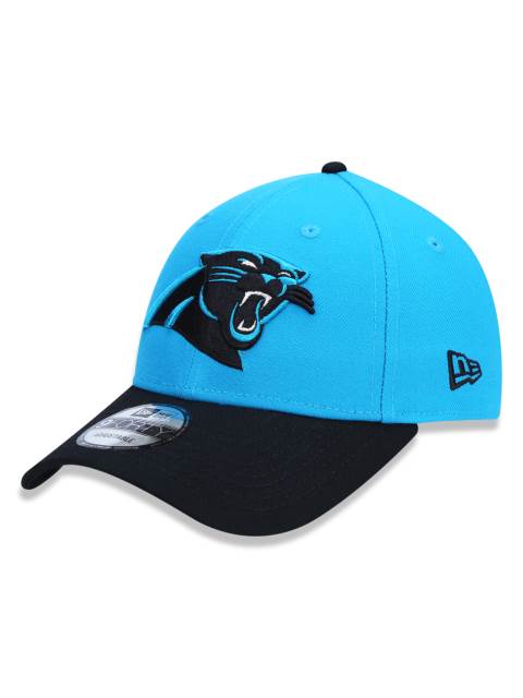 Boné New Era Exclusive - 9FORTY Carolina Panthers NFL Edition