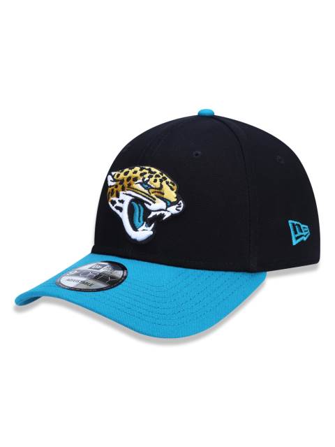 Chapéu New Era Exclusive - 9FORTY Jacksonville Jaguars NFL Edition
