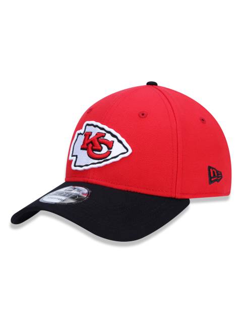 Boné New Era Exclusive - 9FORTY Kansas City Chiefs NFL Edition