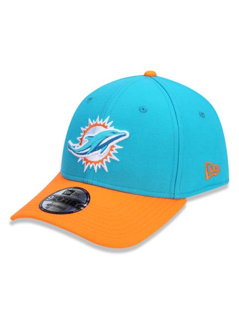Cappello New Era Exclusive Cap - 9FORTY Miami Dolphins NFL Edition