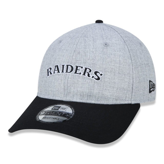 Cappello New Era Exclusive Cap - 9TWENTY NFL Las Vegas Raiders College Script Edition
