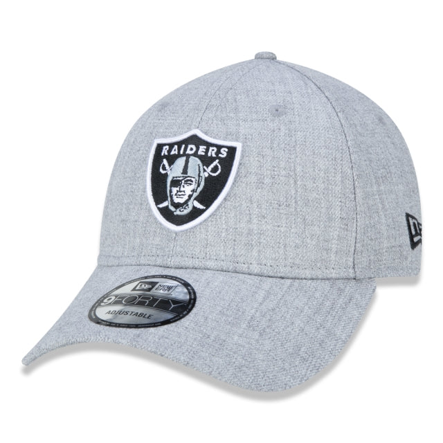 Cappello New Era Exclusive Cap - 9FORTY NFL Las Vegas Raiders College Logo Edition