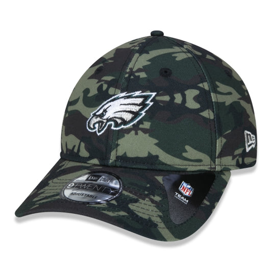 Cappello New Era Exclusive Cap - 9TWENTY NFL Philadelphia Eagles Military Full Edition