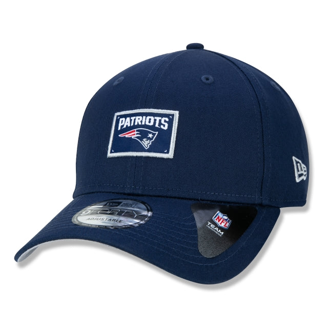 Cappello New Era Exclusive Cap - 9FORTY NFL New England Patriots Urban Tech Label Edition