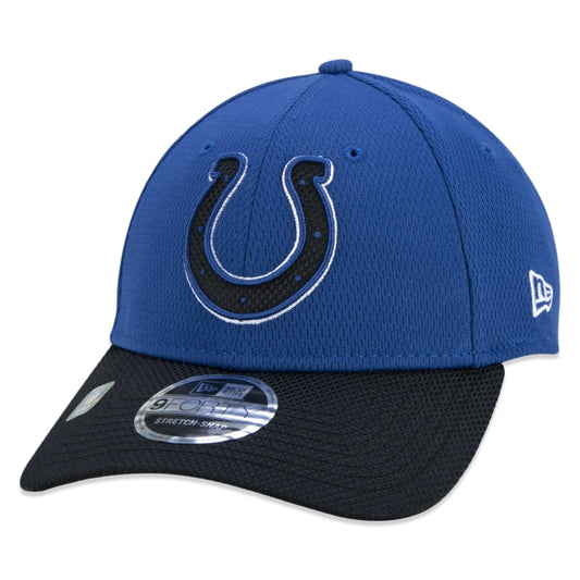 Cappello New Era Exclusive Cap - 9FORTY Indianapolis Colts Sideline Cold Weather Edition