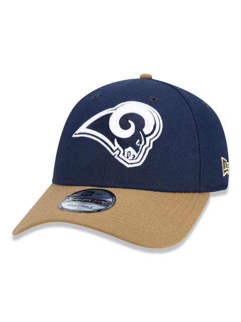 Cappellino esclusivo New Era - 9FORTY NFL Los Angeles Rams Edition