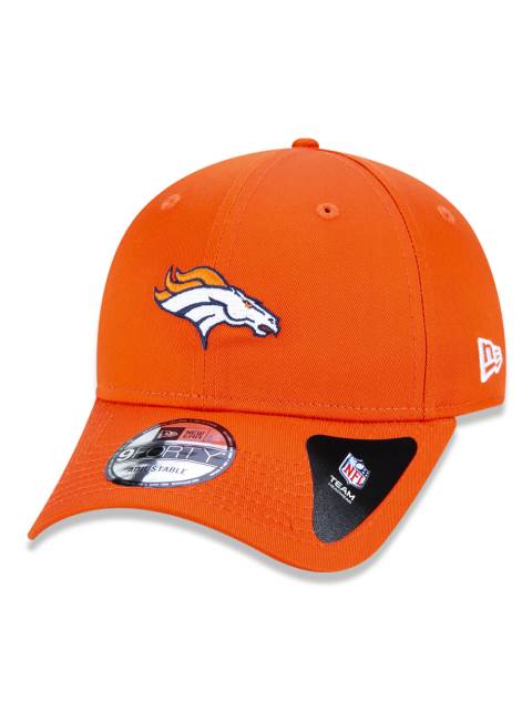 Boné New Era Exclusive - 9FORTY NFL Denver Broncos Edition
