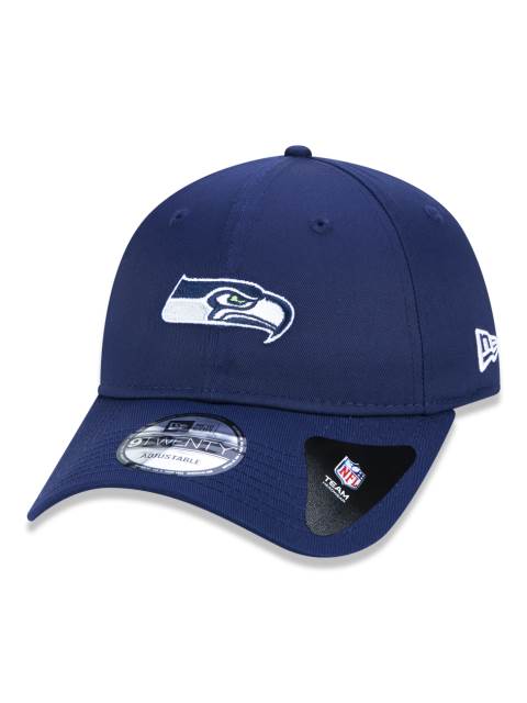 Boné New Era Exclusive - 9TWENTY NFL Seattle Seahawks Edição Esportiva