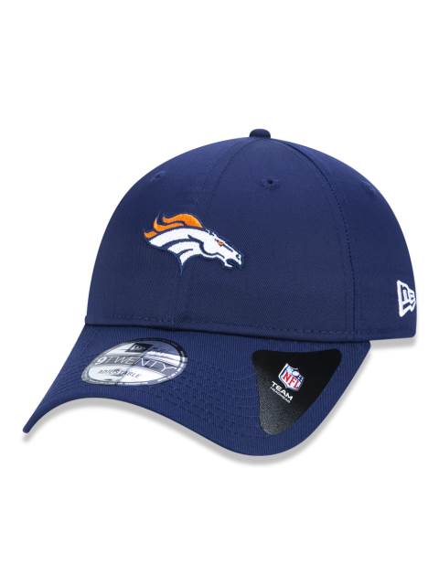Boné New Era Exclusive - 9TWENTY NFL Denver Broncos Edition Chapéu