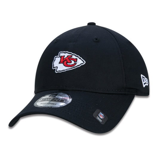 Berretto esclusivo New Era - 9TWENTY Strapback a tesa curva Kansas City Chiefs Edizione Sportiva