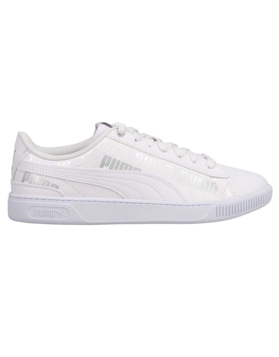 Sneakers Vikky v3 Signature Puma White