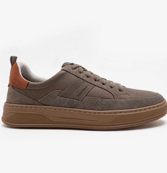 Zapatillas vaqueras ahumadas