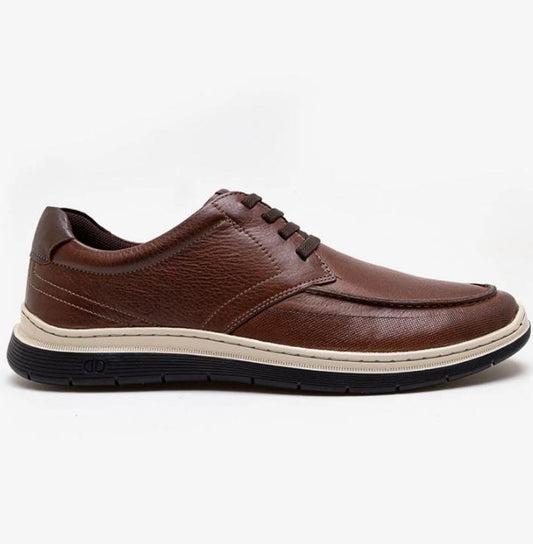 Zapatillas Casual Easy Leave Cognac