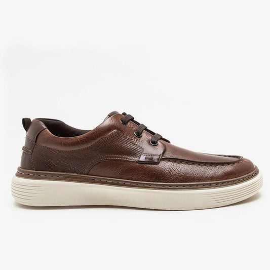 Zapatillas Denim Clash Cognac