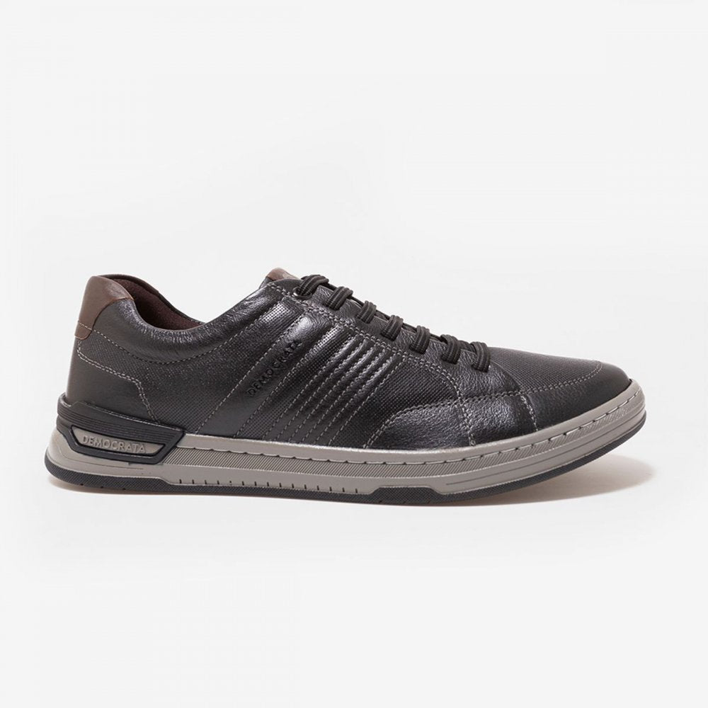 Zapatillas vaqueras negras